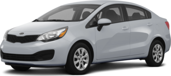 2013 Kia Rio LX Sedan 4D