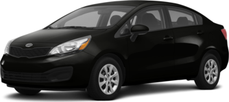 2013 Kia Rio EX Sedan 4D