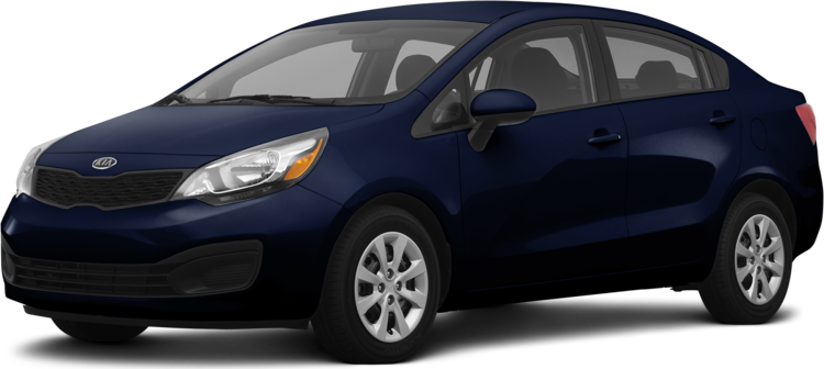 2013 Kia Rio Exterior: 0