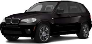 2013 BMW X5 xDrive35i Sport Utility 4D