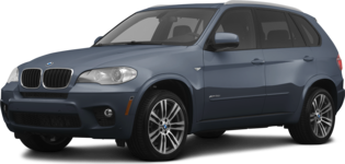 2013 BMW X5 xDrive35i Premium Sport Utility 4D