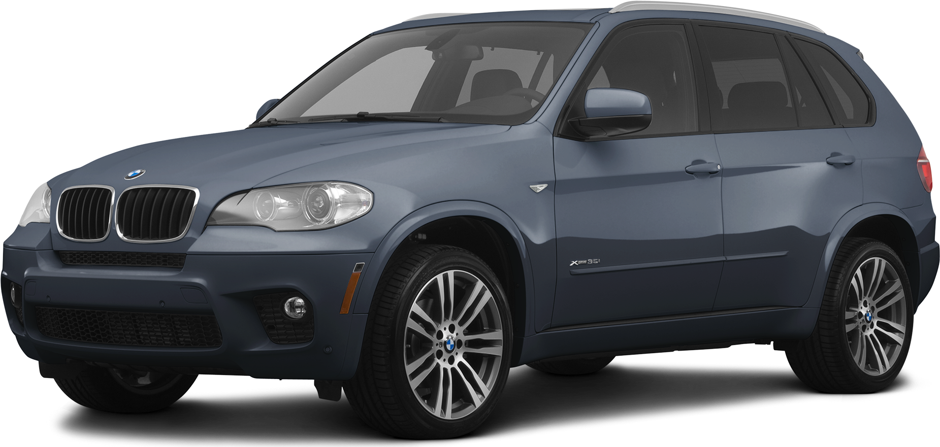 2013 BMW X5 xDrive35d Sport Utility 4D