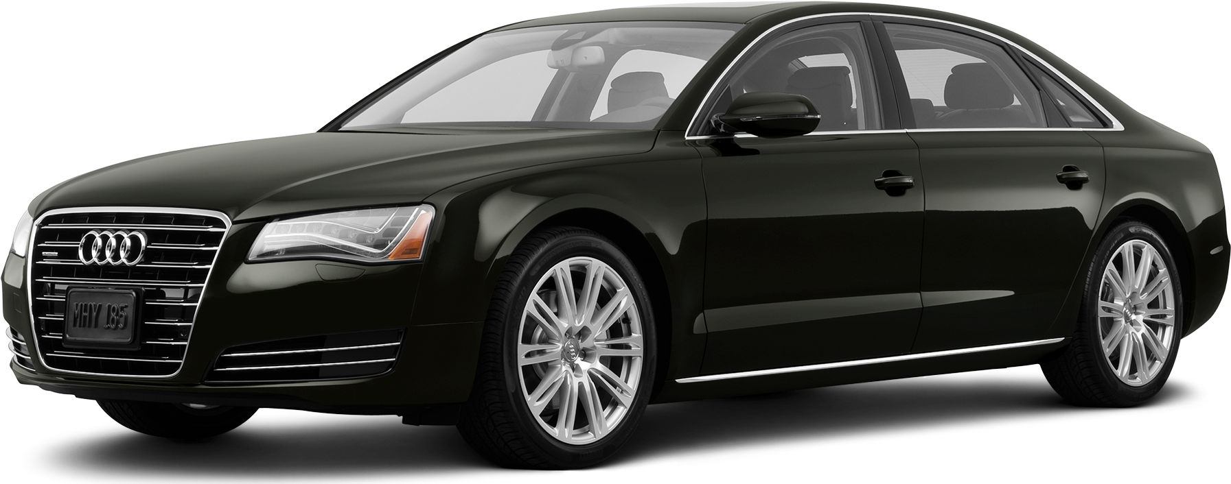 2013 Audi A8 Values & Cars For Sale | Kelley Blue Book