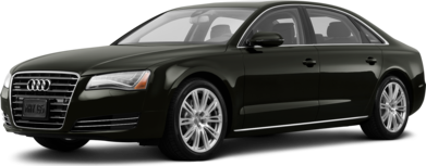 A8 L 4.0T Sedan 4D image