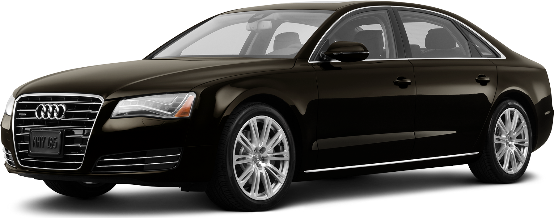 2013 Audi A8 3.0T Sedan 4D