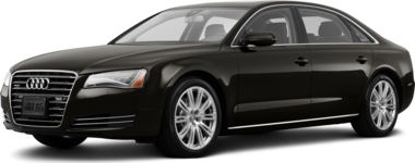 2013 Audi A8