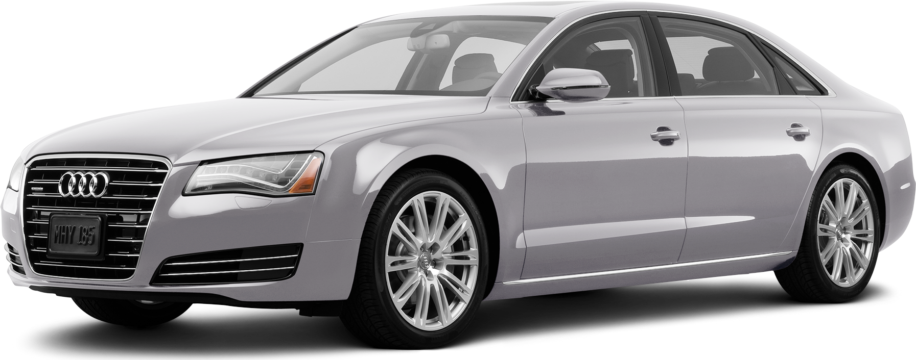 2013 Audi A8 Values & Cars For Sale | Kelley Blue Book