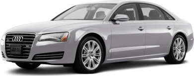 A8 L W12 Sedan 4D image