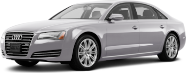 2013 Audi A8 3.0T Sedan 4D