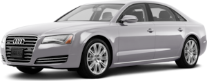 2013 Audi A8 3.0T Sedan 4D