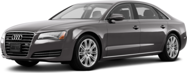 2013 Audi A8