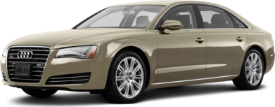 A8 L 3.0T Sedan 4D image