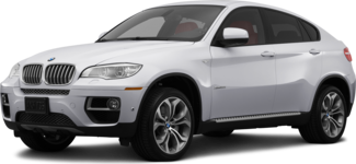 2013 BMW X6 xDrive35i Sport Utility 4D