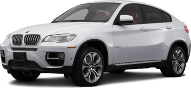 BMW X6 xDrive35i Sport Utility 4D