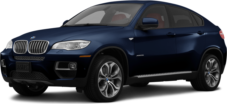 2013 BMW X6 Exterior: 0