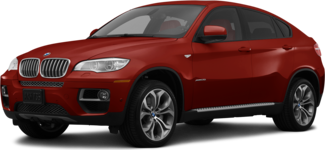 2013 BMW X6 xDrive50i Sport Utility 4D