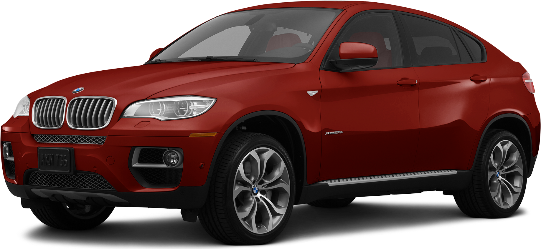 Bmw x6 2013