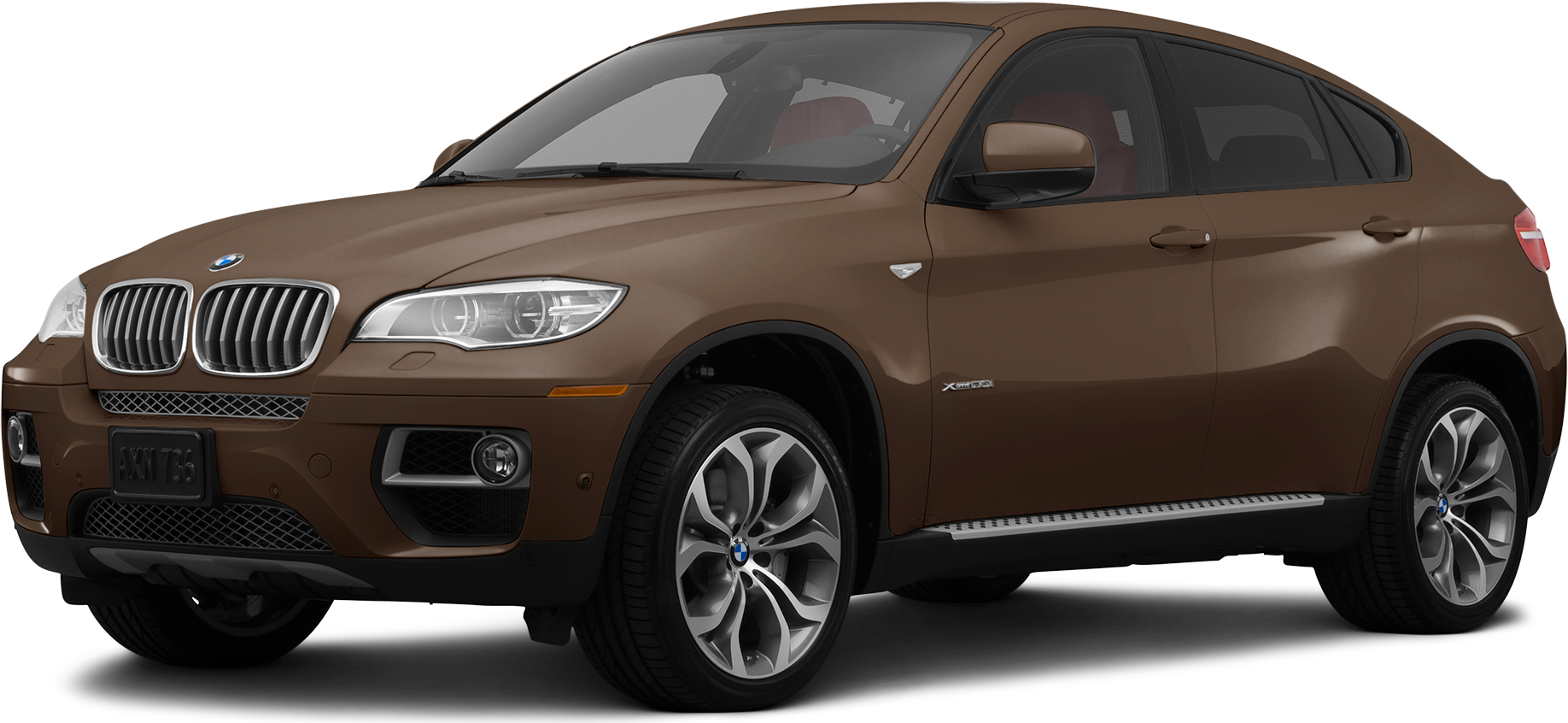 2013 BMW X6 Price, Value, Ratings  Reviews Kelley Blue Book