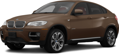 X6 xDrive50i Sport Utility 4D image