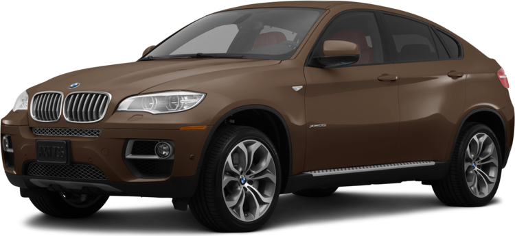 2013 BMW X6 Exterior: 0