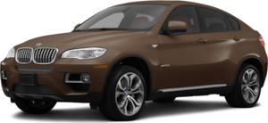 2013 BMW X6 xDrive50i Sport Utility 4D