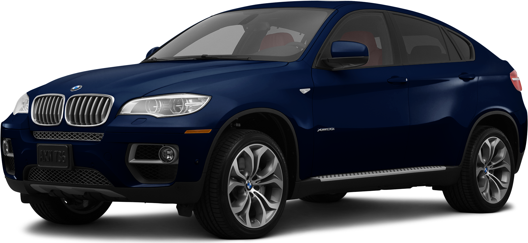 X6 xDrive50i Sport Utility 4D image