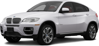 X6 xDrive50i Sport Utility 4D image