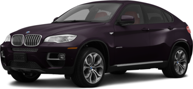 X6 xDrive50i Sport Utility 4D image