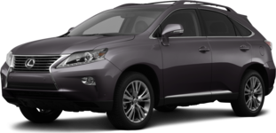 2013 Lexus RX RX 450h Sport Utility 4D