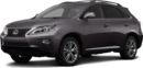2013 Lexus RX image
