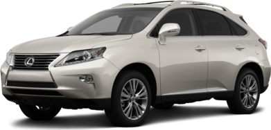 RX 350 Sport Utility 4D image