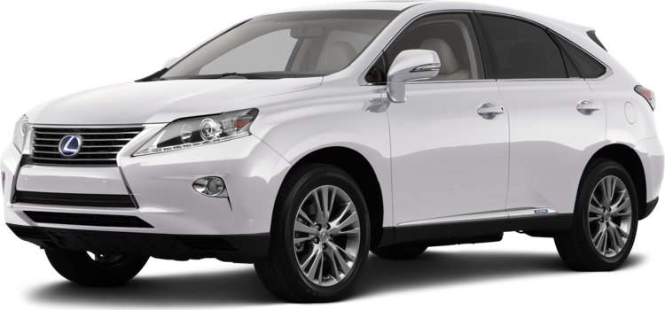 2013 Lexus RX Exterior: 0