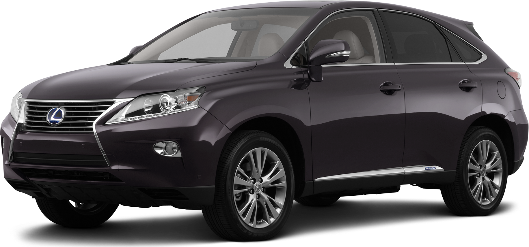 Lexus rx 2013