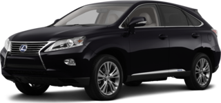 2013 Lexus RX