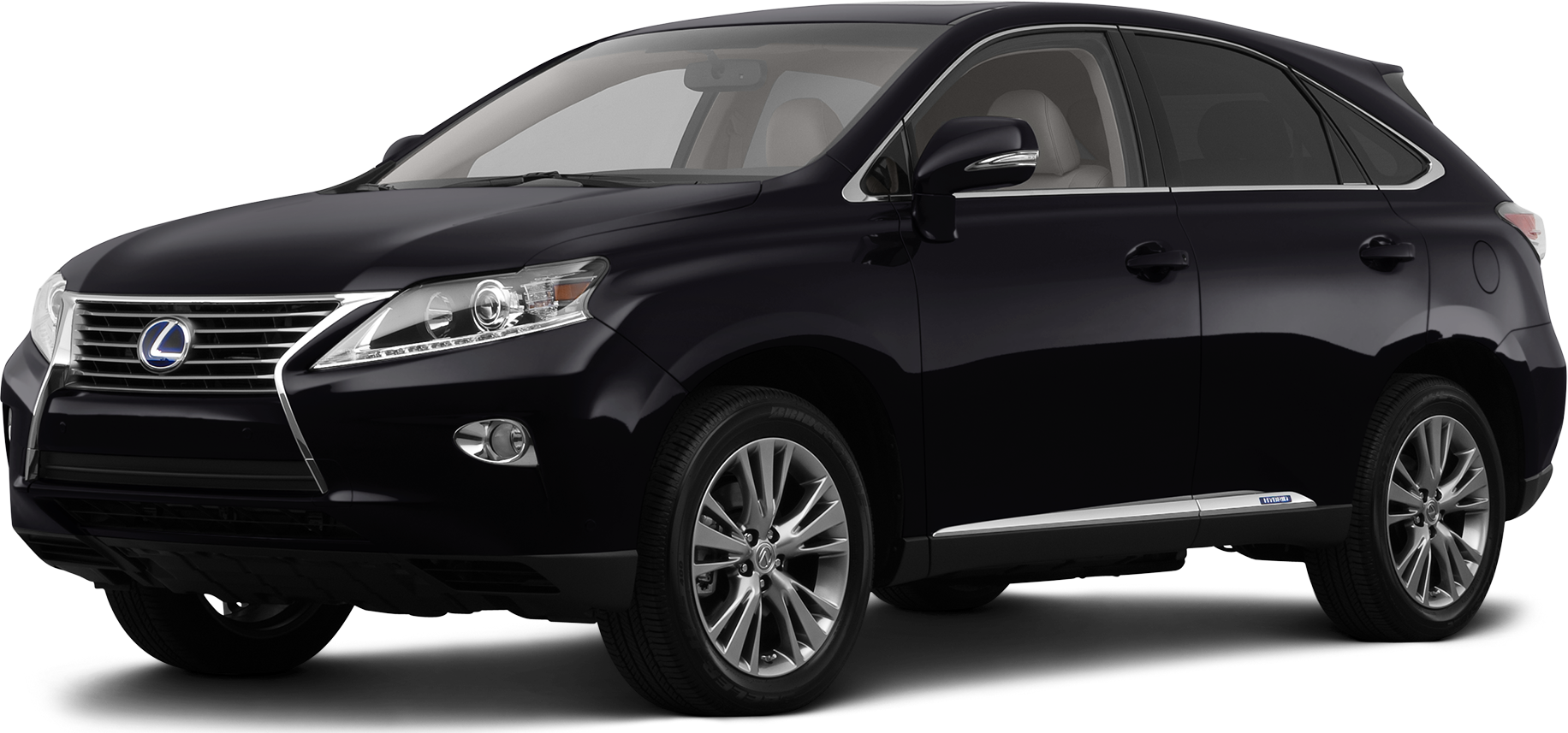2013 Lexus RX RX 350 Sport Utility 4D