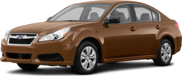 2013 Subaru Legacy 3.6R Sedan 4D