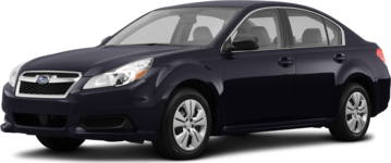 2013 Subaru Legacy