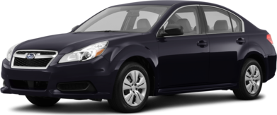 Subaru Legacy 3.6R Limited Sedan 4D