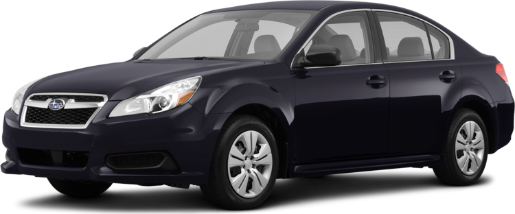 2013 Subaru Legacy Exterior: 0