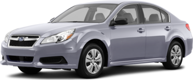 Legacy 2.5i Sedan 4D image