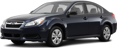 Legacy 2.5i Sedan 4D image