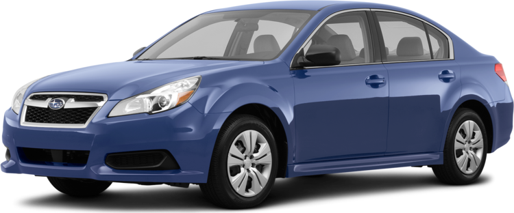 2013 Subaru Legacy Exterior: 0