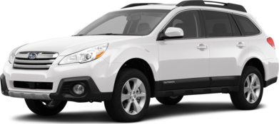 Outback 3.6R Limited Wagon 4D image