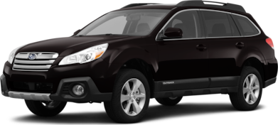 Outback 3.6R Limited Wagon 4D image