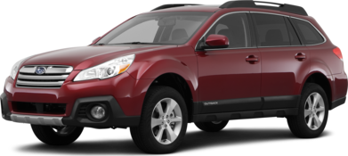 Outback 3.6R Limited Wagon 4D image