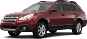 2013 Subaru Outback