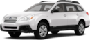 2013 Subaru Outback image