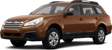 Outback 2.5i Wagon 4D image