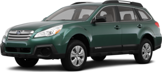 2013 Subaru Outback 2.5i Wagon 4D