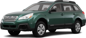 2013 Subaru Outback 2.5i Wagon 4D